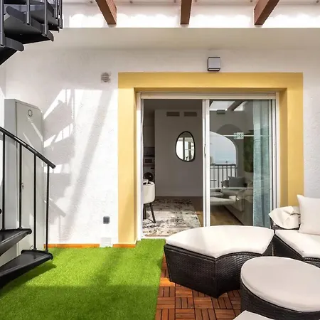 With Jacuzzi In Calp, 70 M², 4 Guests شقة كاليبي