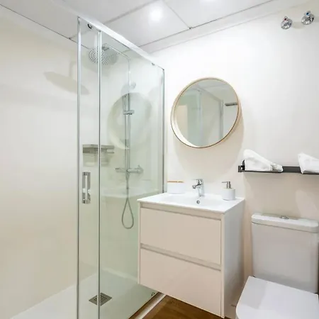 With Jacuzzi In Calp, 70 M², 4 Guests