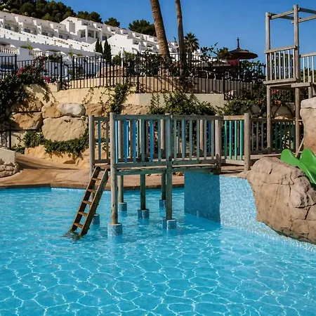 With Jacuzzi In Calp, 70 M², 4 Guests شقة *