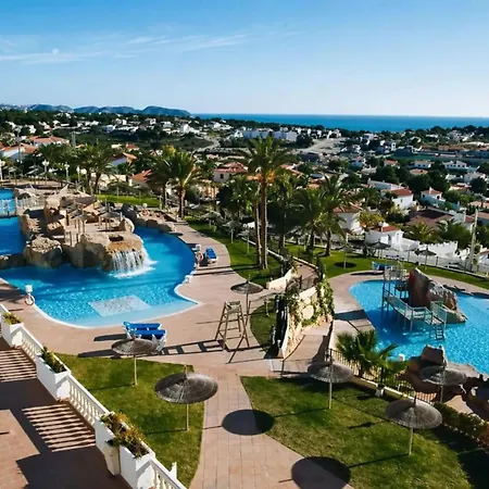With Jacuzzi In Calp, 70 M², 4 Guests كاليبي